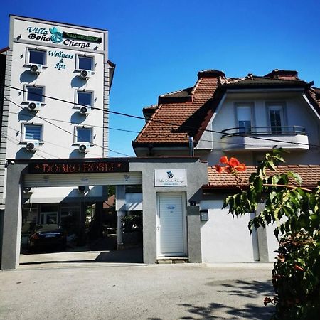 Villa Boho Cherga Belgrad Exterior foto