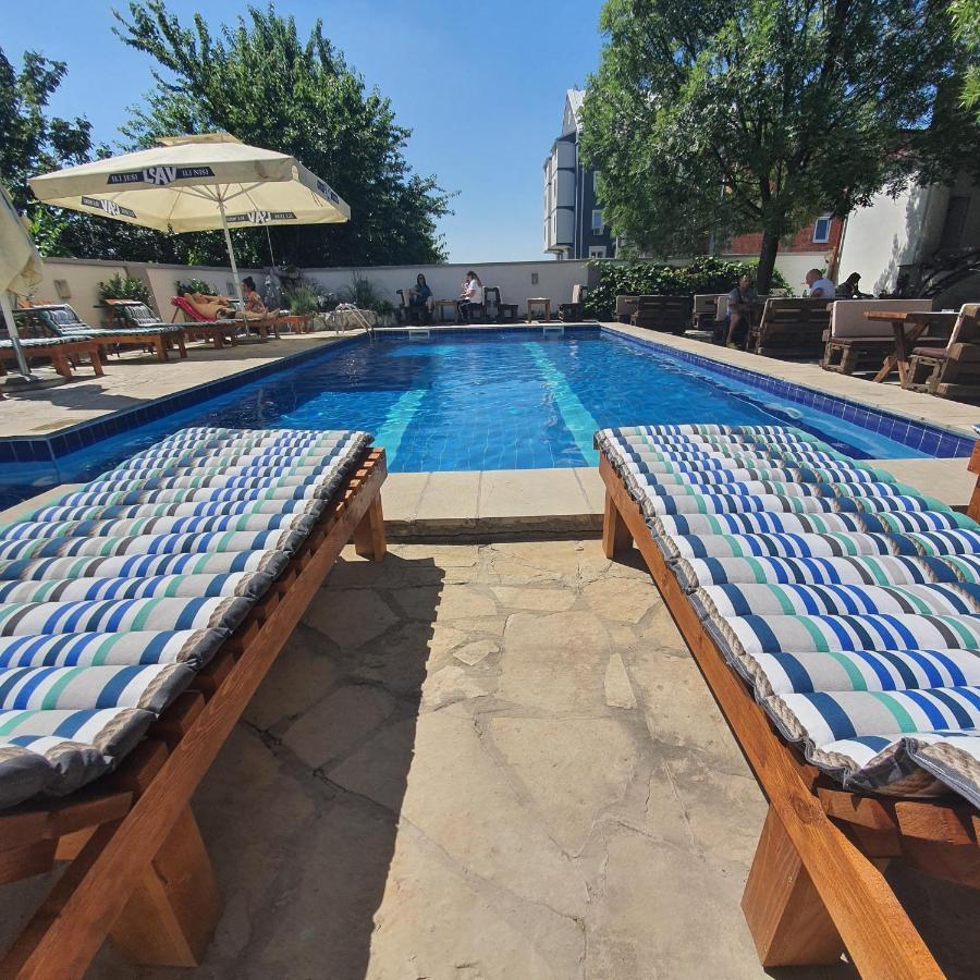 Villa Boho Cherga Belgrad Exterior foto
