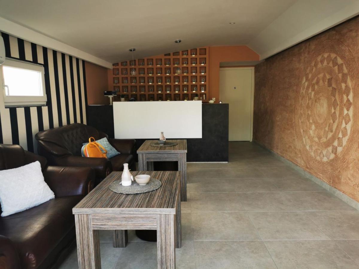 Villa Boho Cherga Belgrad Exterior foto