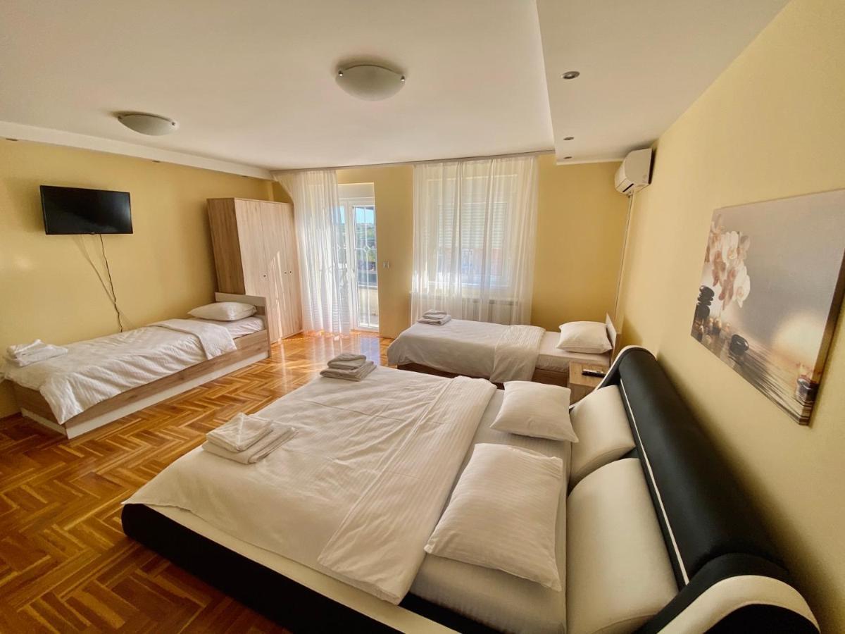 Villa Boho Cherga Belgrad Exterior foto