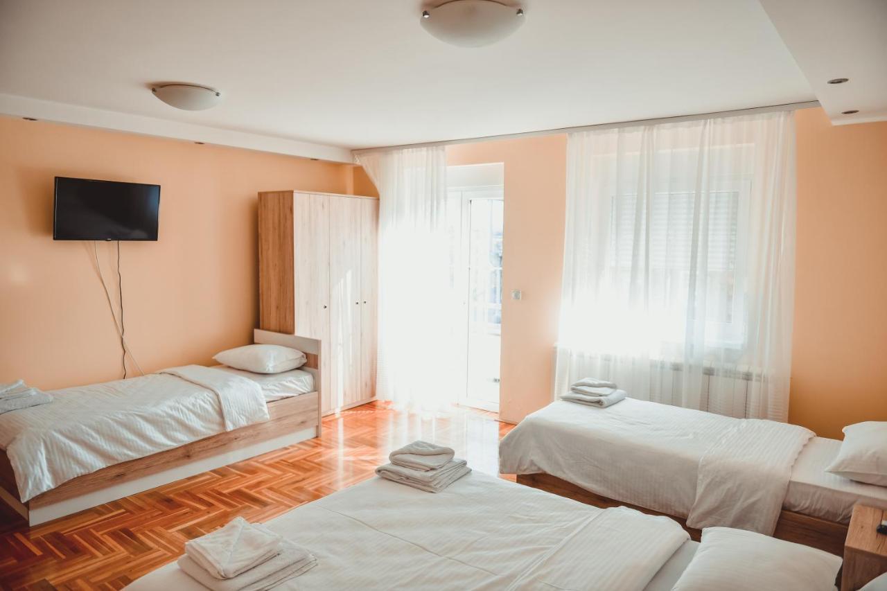 Villa Boho Cherga Belgrad Exterior foto