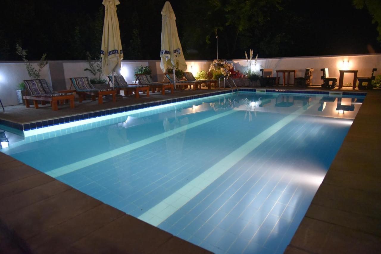 Villa Boho Cherga Belgrad Exterior foto