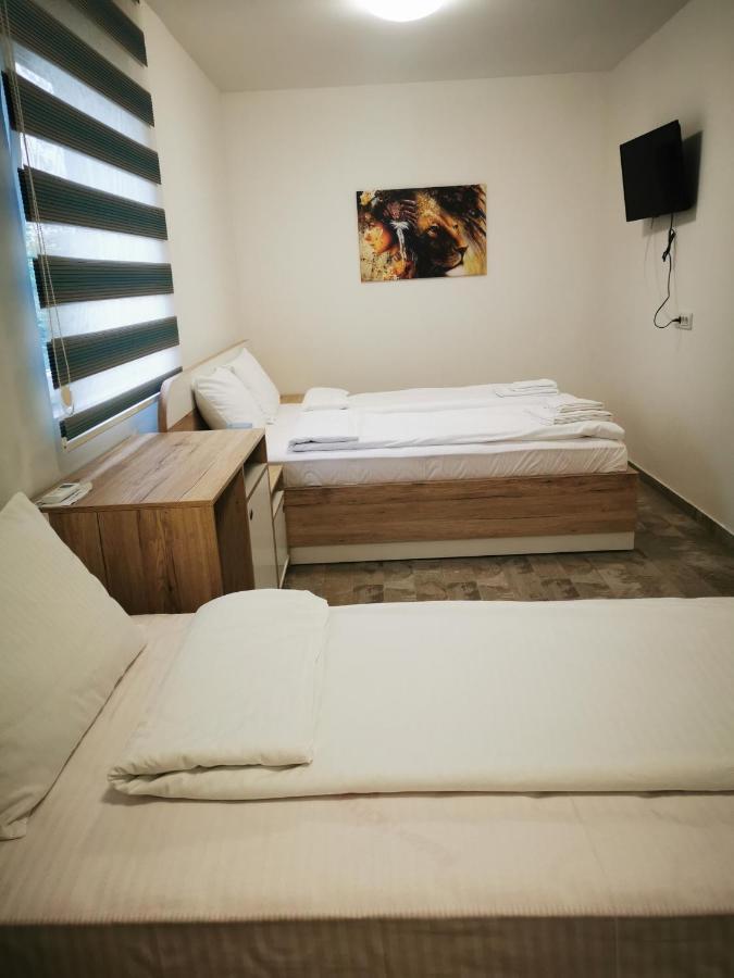 Villa Boho Cherga Belgrad Exterior foto