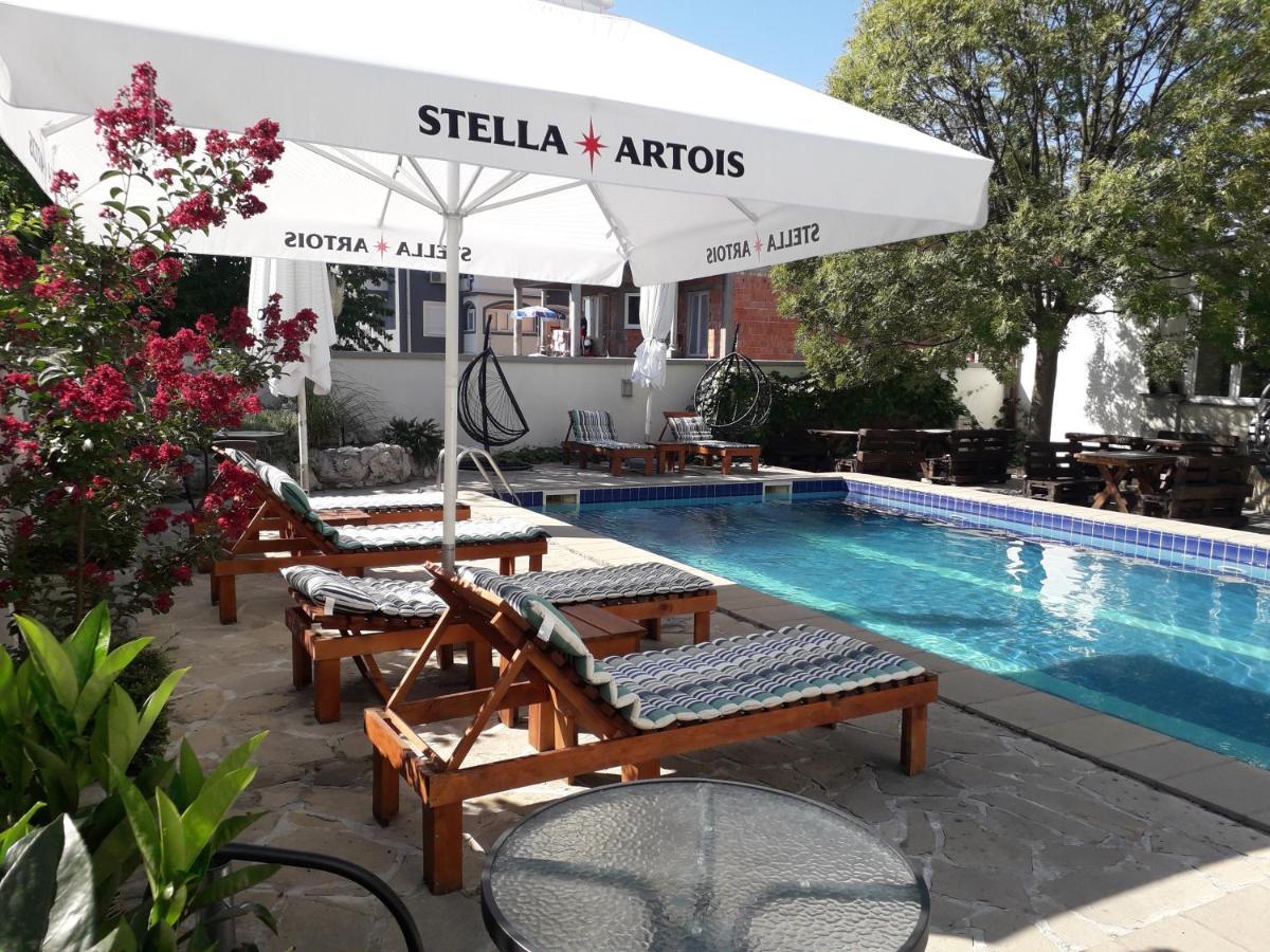 Villa Boho Cherga Belgrad Exterior foto