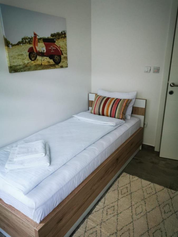 Villa Boho Cherga Belgrad Exterior foto