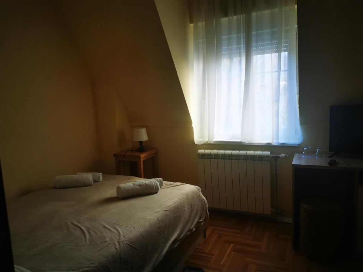 Villa Boho Cherga Belgrad Exterior foto