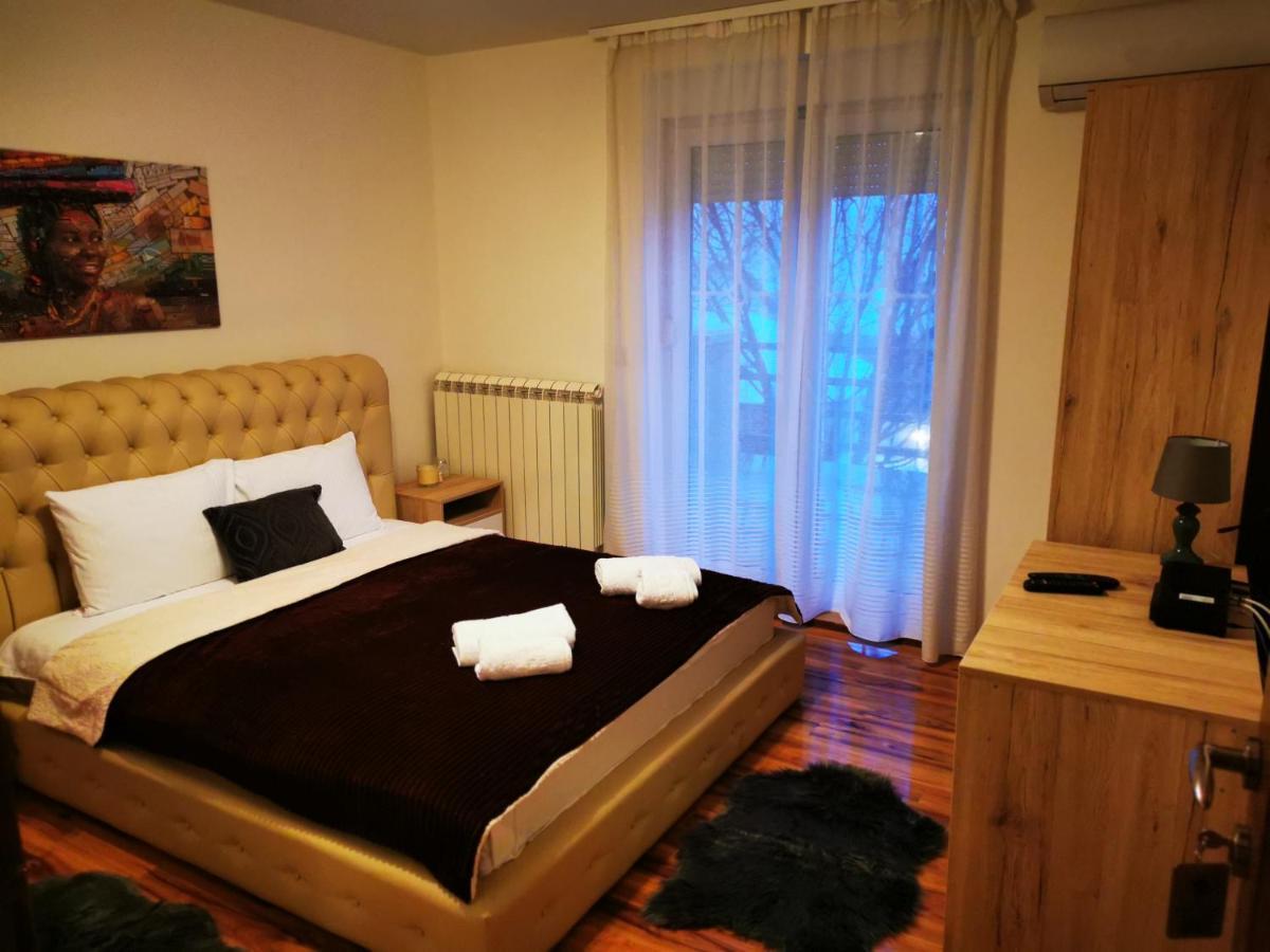 Villa Boho Cherga Belgrad Exterior foto
