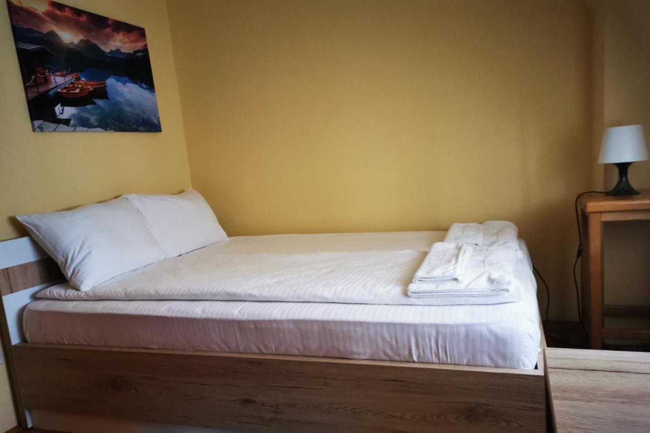 Villa Boho Cherga Belgrad Exterior foto