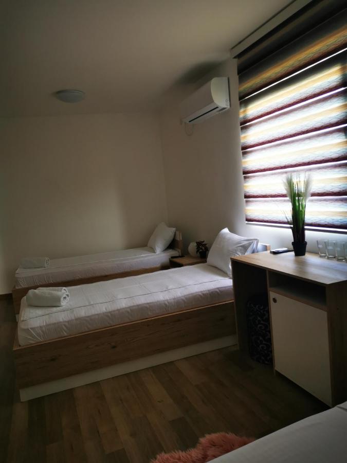 Villa Boho Cherga Belgrad Exterior foto